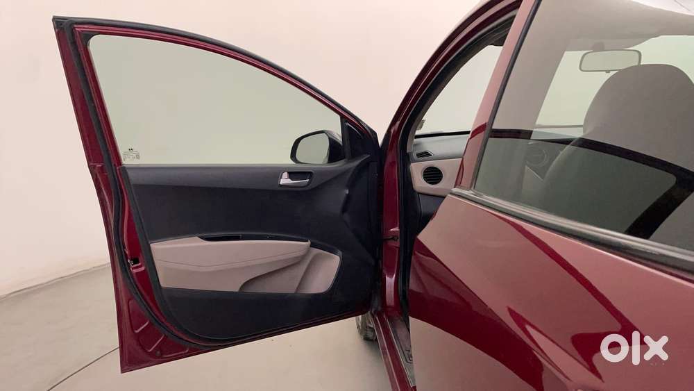 Hyundai Grand I10 1.2 Kappa Sportz, 2015, Petrol