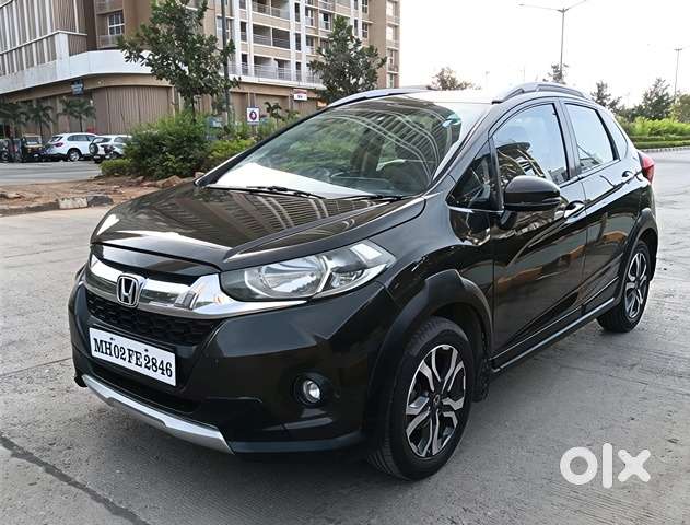 Honda Wr-v I-vtec Vx, 2019, Petrol