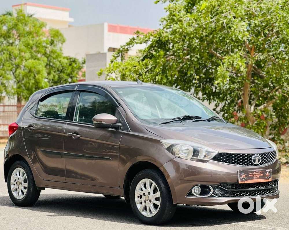 Tata Tiago 1.2 Revotron Xz Wo Alloy, 2018, Petrol