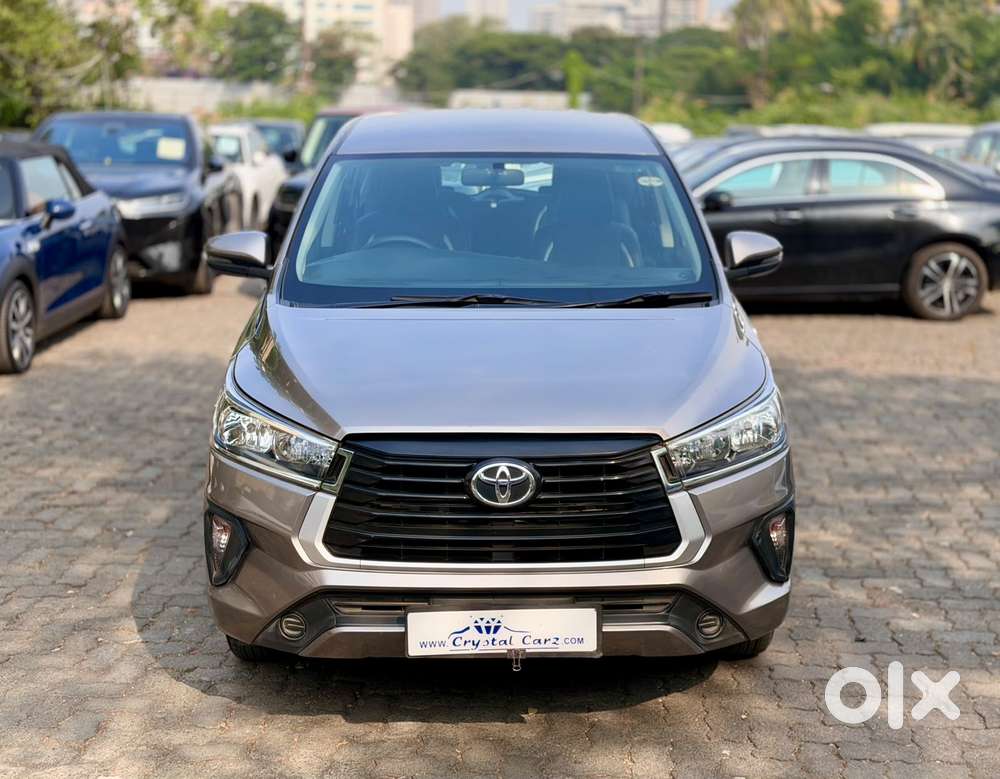Toyota Innova Crysta 2.8 Gx At, 2021, Diesel
