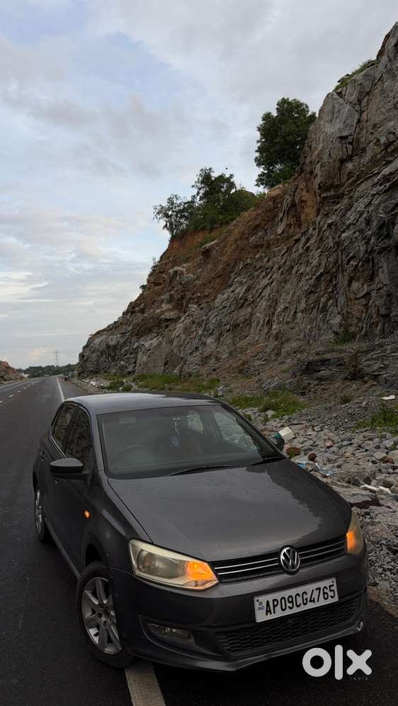 Volkswagen Polo Diesel Manual 2011
