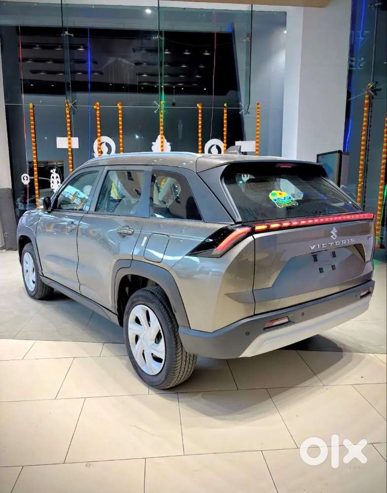 All New Victoris With Attractive Dealership Support