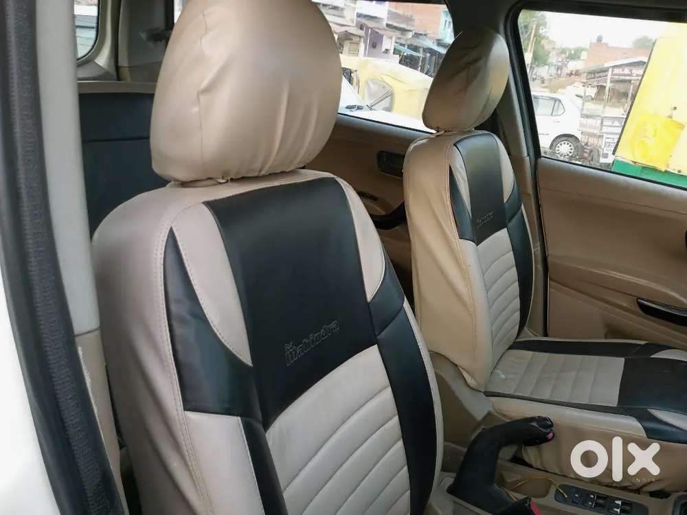Mahindra Tuv 300 2017 Diesel Automatic
