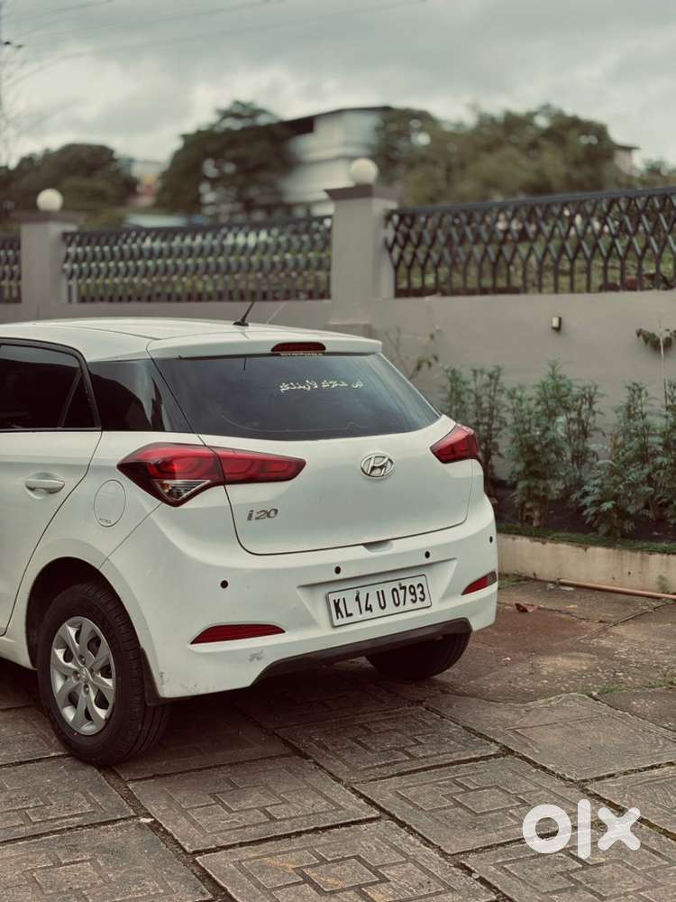 Hyundai I20 1.2 Magna 2017