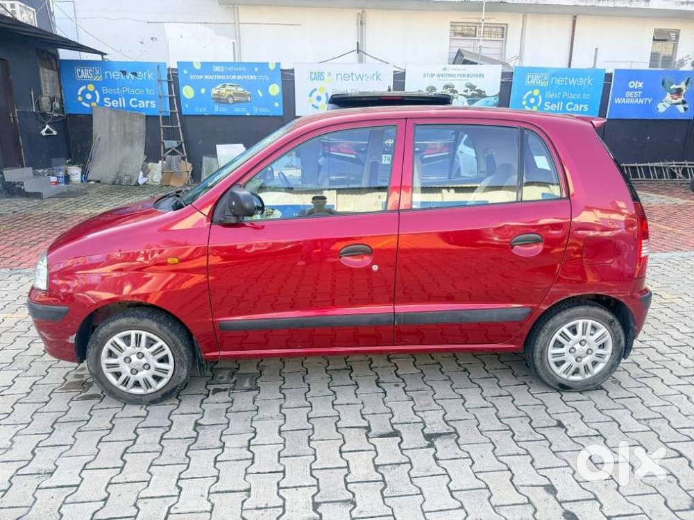 Hyundai Santro, 2011, Petrol