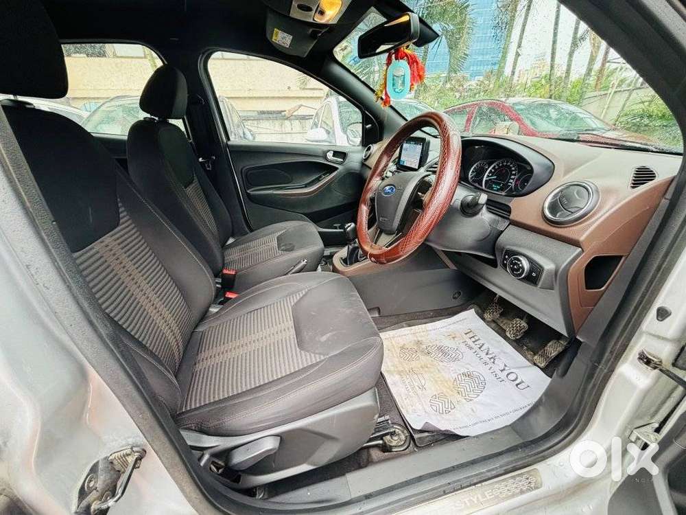Ford Freestyle Titanium Plus Petrol, 2019, Petrol