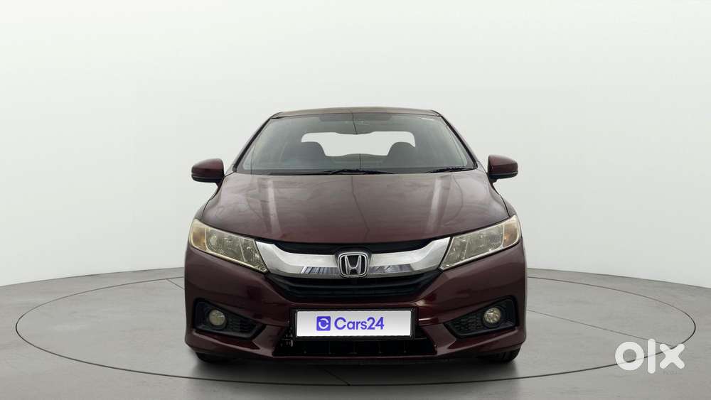 Honda City 2014-2015 I Vtec Cvt Vx, 2015, Petrol