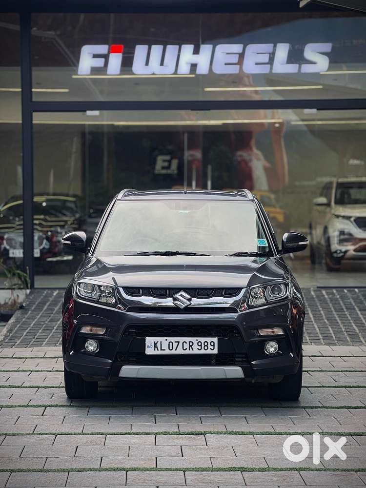 Maruti Suzuki Brezza Zdi+ Amt, 2019, Diesel