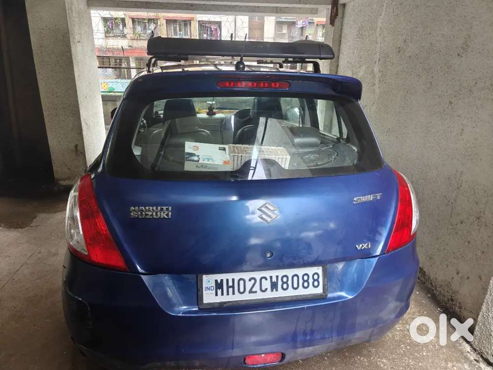 Maruti Suzuki Swift 2013 Cng & Hybrids 118000 Km Driven