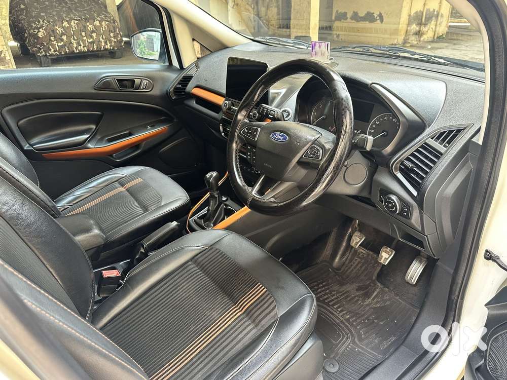 Ford Ecosport 1.5 Titanium Plus Sports, 2020, Diesel