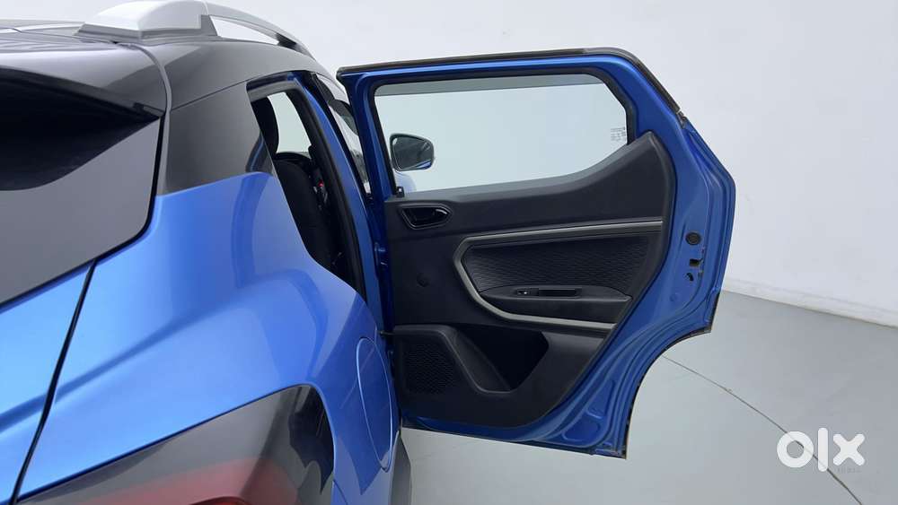 Renault Kiger Rxz Turbo Cvt Dt, 2021, Petrol