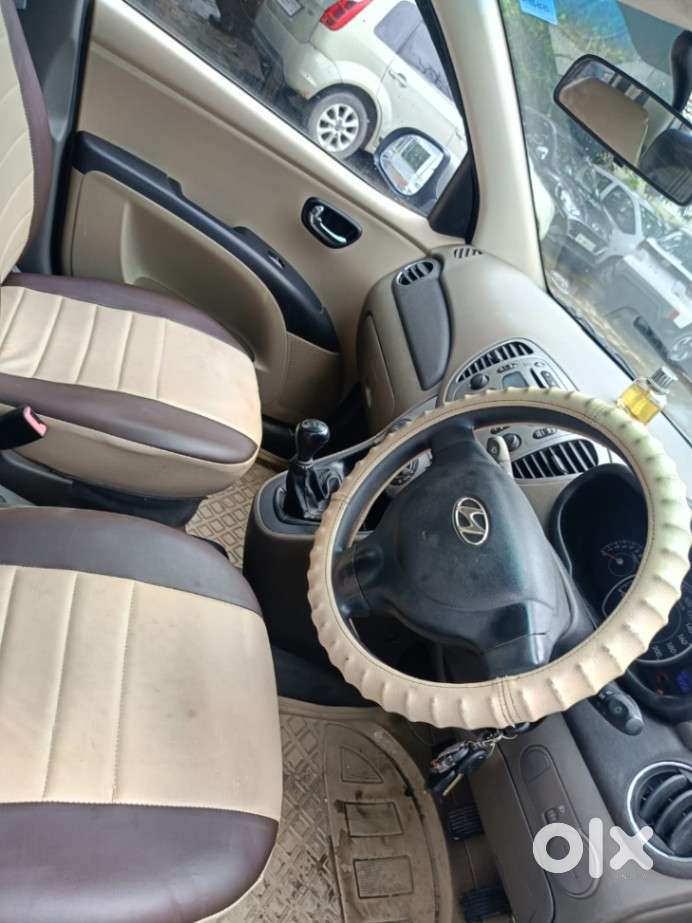 Hyundai I10 Sportz, 2011, Petrol
