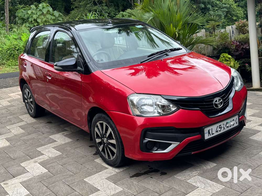 Toyota Etios Liva Vd Dual Tone, 2018, Diesel