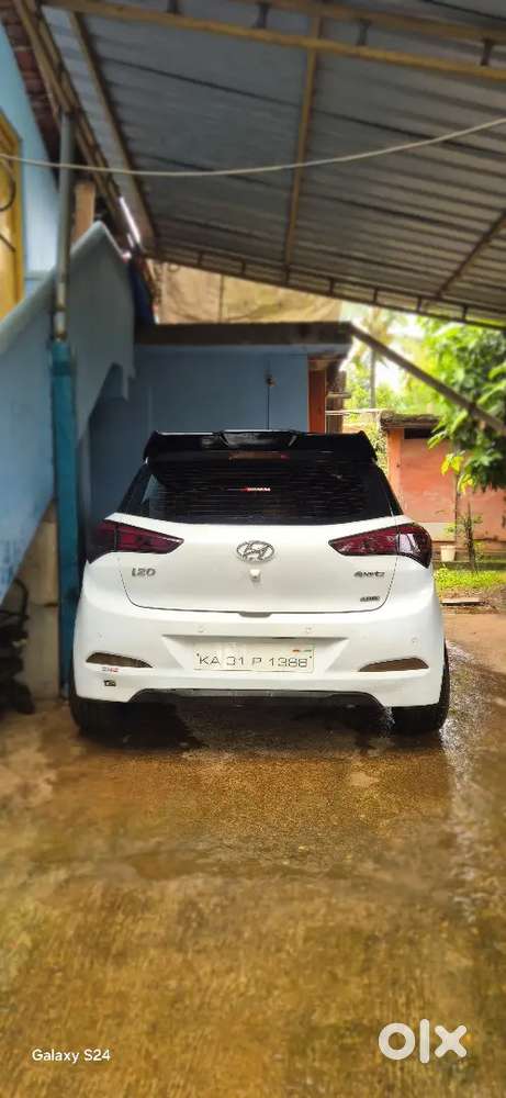 Hyundai I20 2018 Diesel