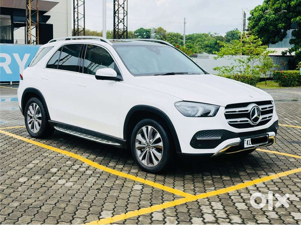Mercedes-benz Gle Class 300d 4matic Lwb, 2023, Diesel