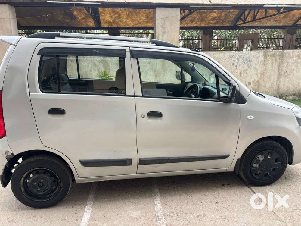 Maruti Wagon R Lxi 2015