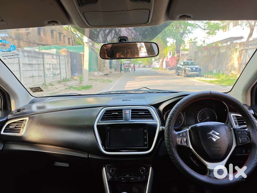 Maruti Suzuki S-cross Zeta 1.3, 2016, Diesel