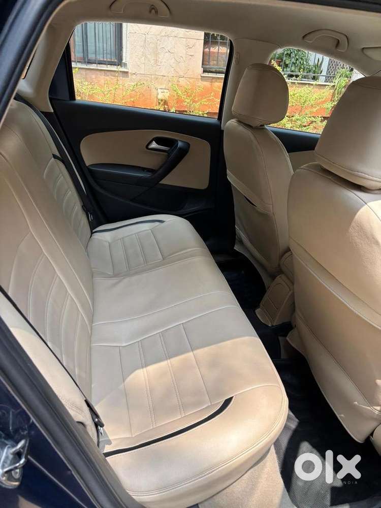 Volkswagen Polo 2015 Petrol Well Maintained