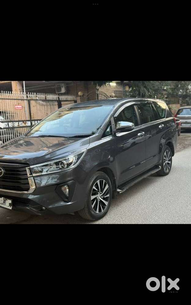 Toyota Innova Crysta 2.4 Z 7 Str, 2021, Diesel