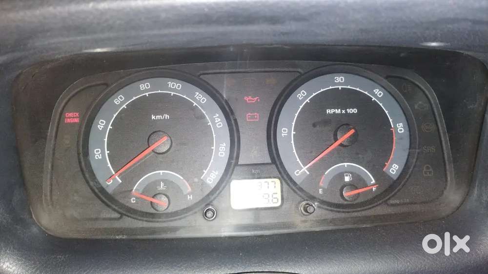 Tata Indica Ev2 Xeta 2009 Diesel 190000 Km Driven