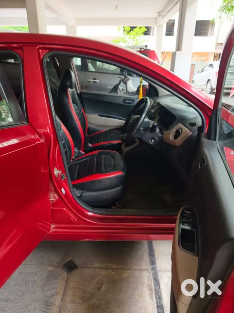 Hyundai Xcent 2018
