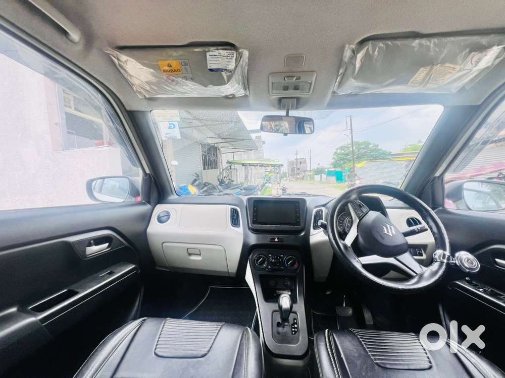 Maruti Wagon R Zxi 2019