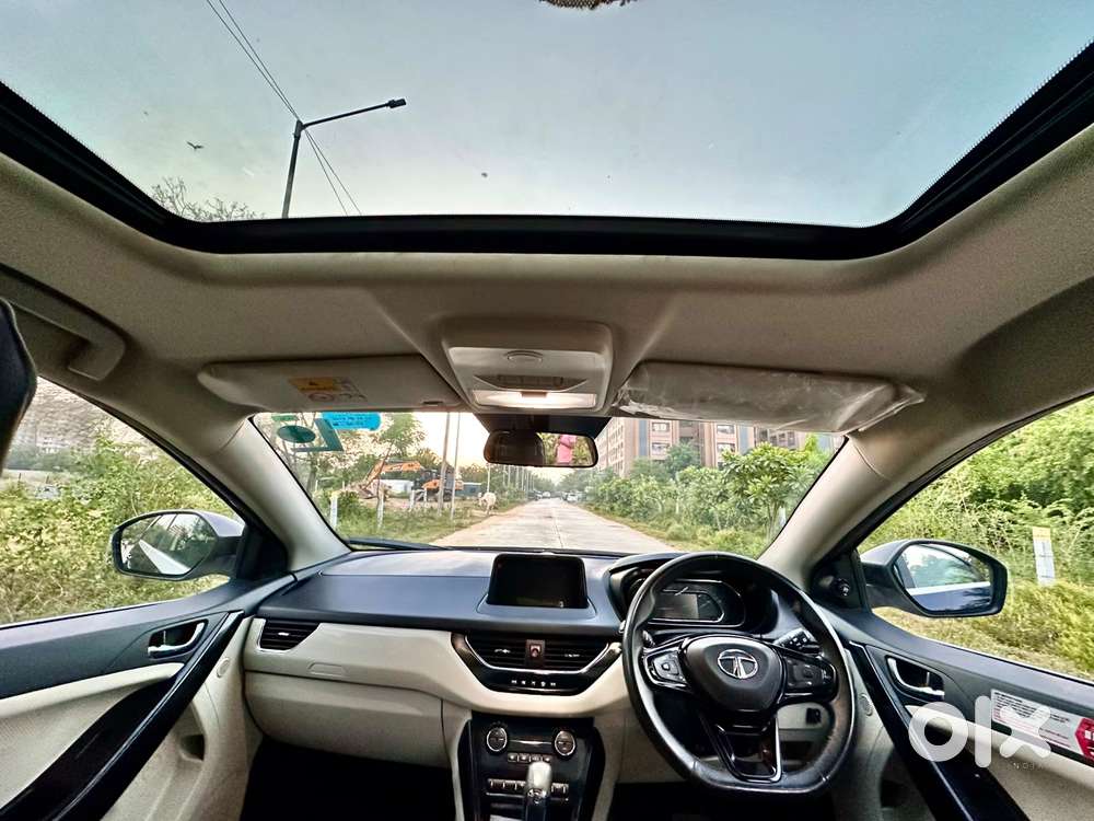 Tata Nexon 1.2 Revotron Xza Plus Hs Dual Tone, 2022, Cng & Hybrids