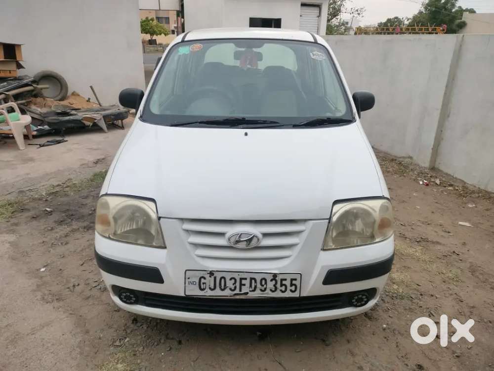 Hyundai Santro Xing 2014 Cng & Hybrids Well Maintained