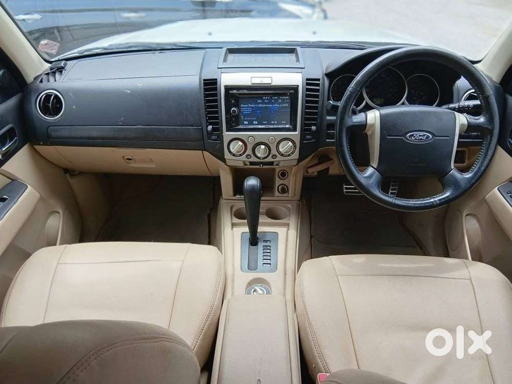 Ford Endeavour 3.0l 4x4 At, 2011, Diesel