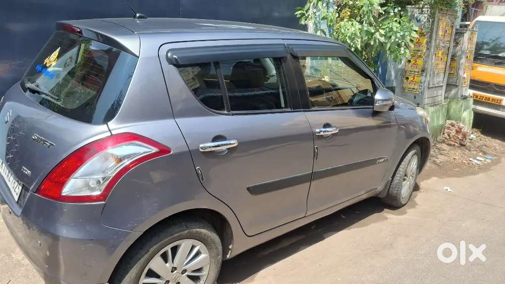 Maruti Suzuki Swift Zdi 2017