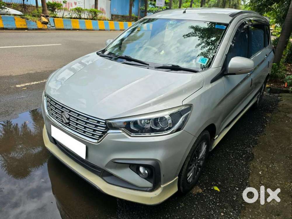 Maruti Suzuki Ertiga Zxi At Shvs, 2021, Petrol