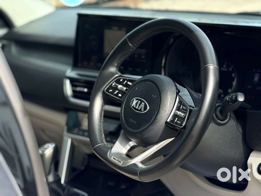 Kia Seltos Htx G, 2021, Petrol