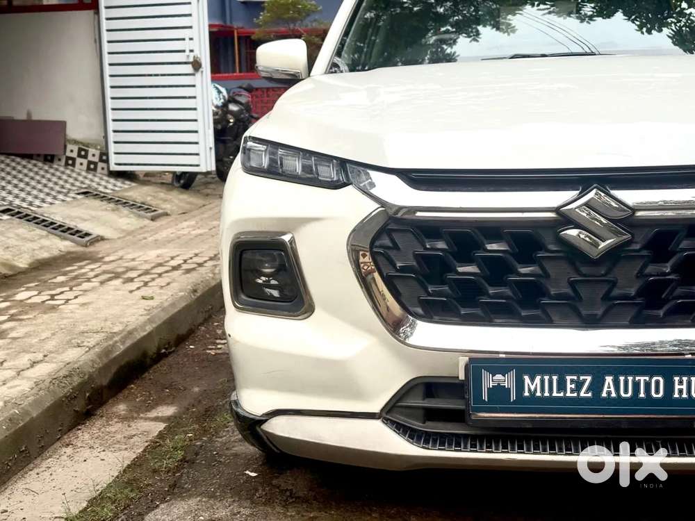 Maruti Suzuki Grand Vitara 1.5 Zeta Smart Hybrid, 2024, Petrol
