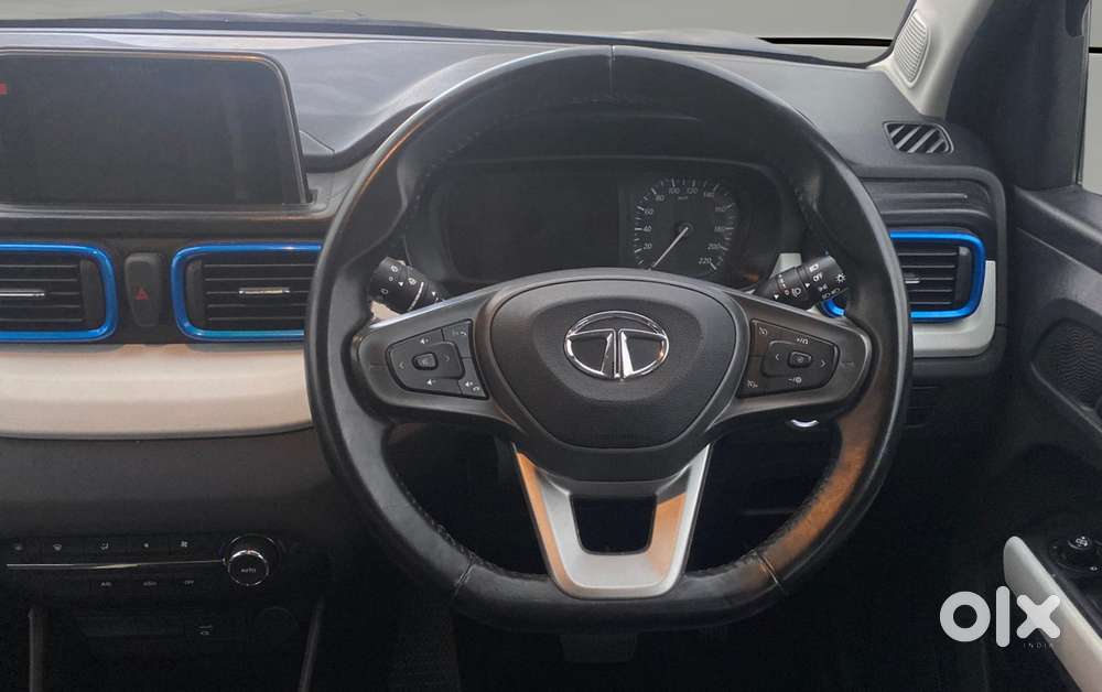 Tata Punch Creative Amt, 2022, Petrol