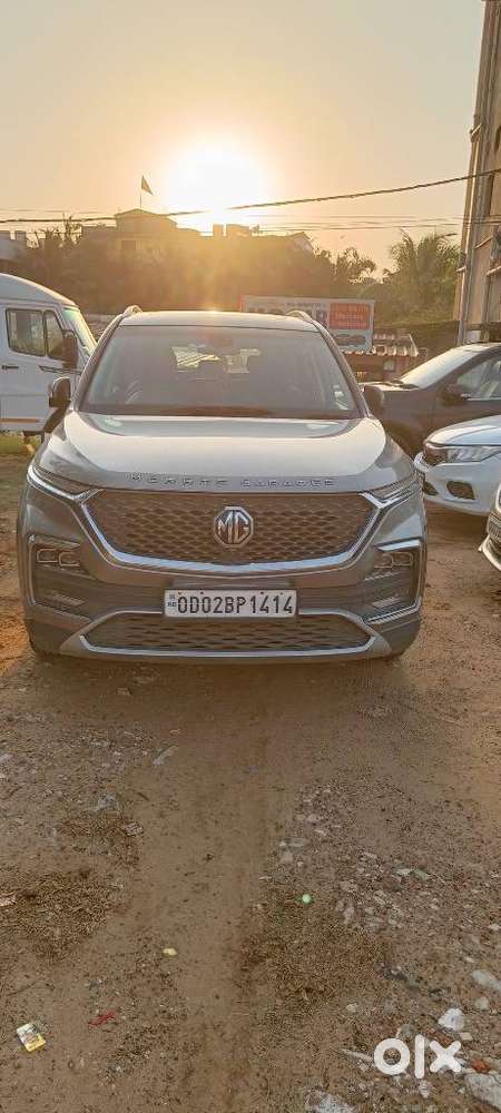Mg Hector Smart Pro 2.0 Turbo Diesel Mt, 2020, Diesel