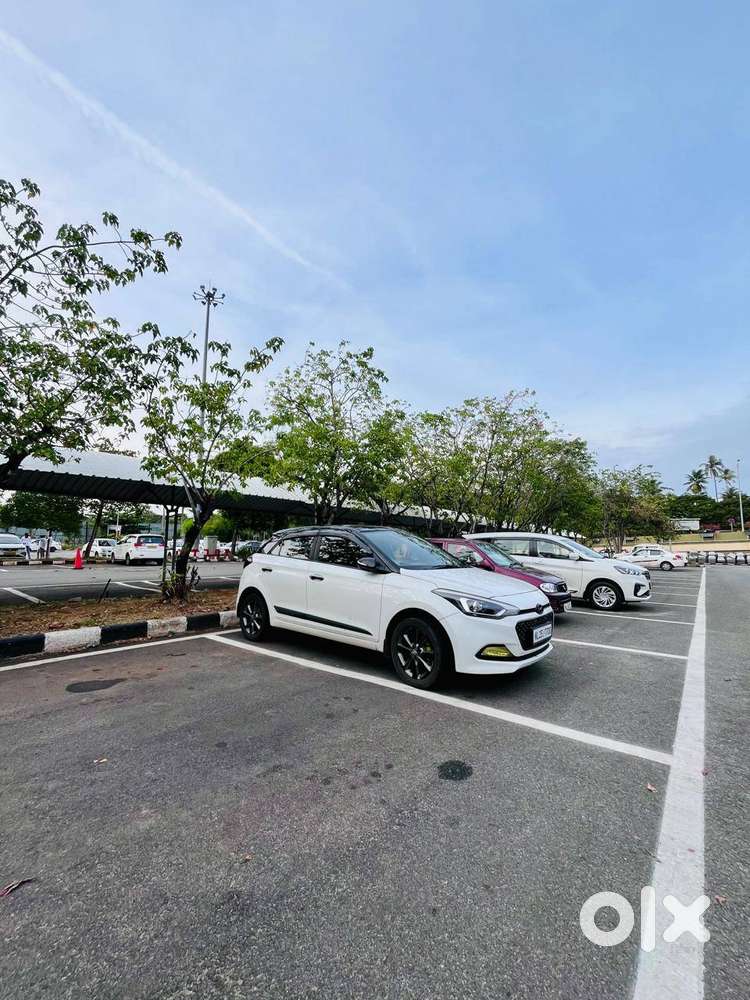 2017 I 20 Elite  Full Option Petrol