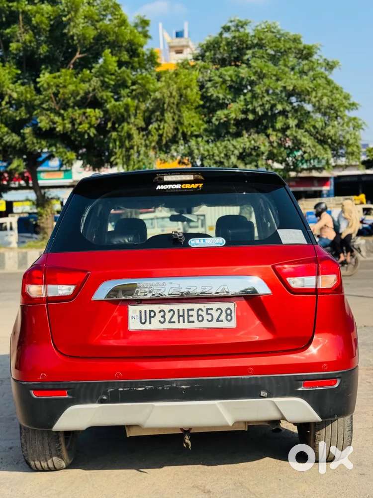 Maruti Suzuki Vitara Brezza Zdi Plus, 2016, Diesel