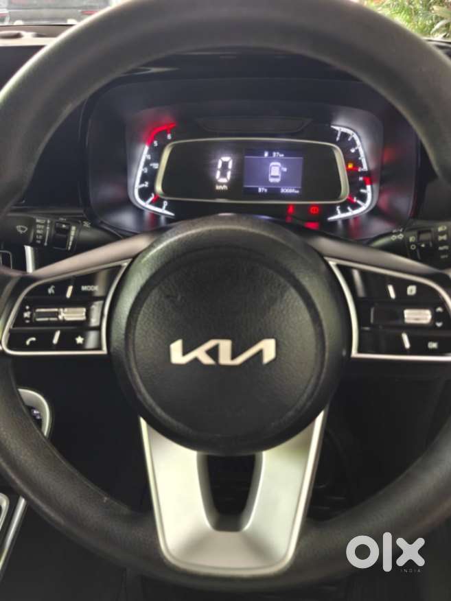 Kia Sonet Htk Plus 1.5 Diesel Mt, 2022, Diesel