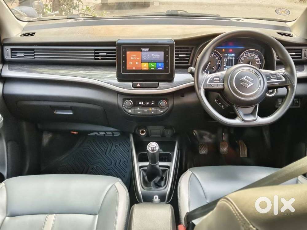 Maruti Suzuki Xl6 1.5 Zeta Mt, 2022, Petrol