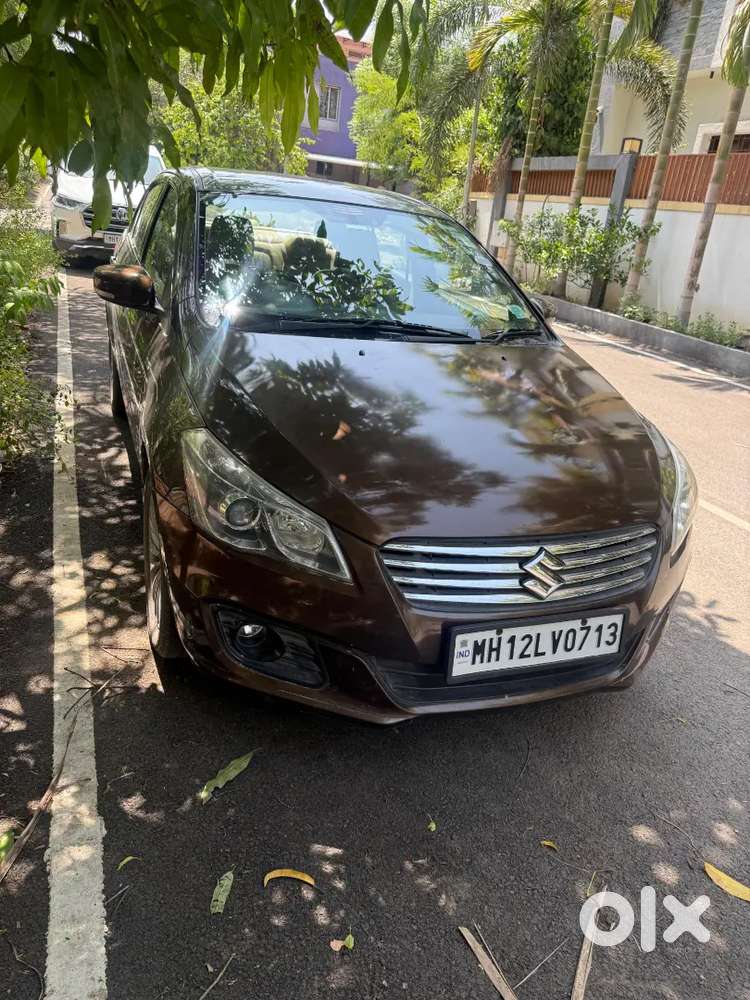 Maruti Suzuki Ciaz 2015
