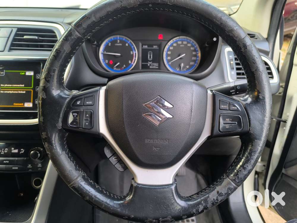 Maruti Suzuki S-cross 2017-2020 1.3 Alpha, 2018, Diesel
