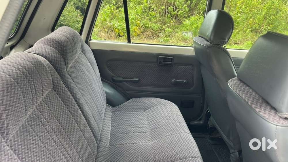 Maruti Suzuki 800 Petrol/lpg Manual 1997