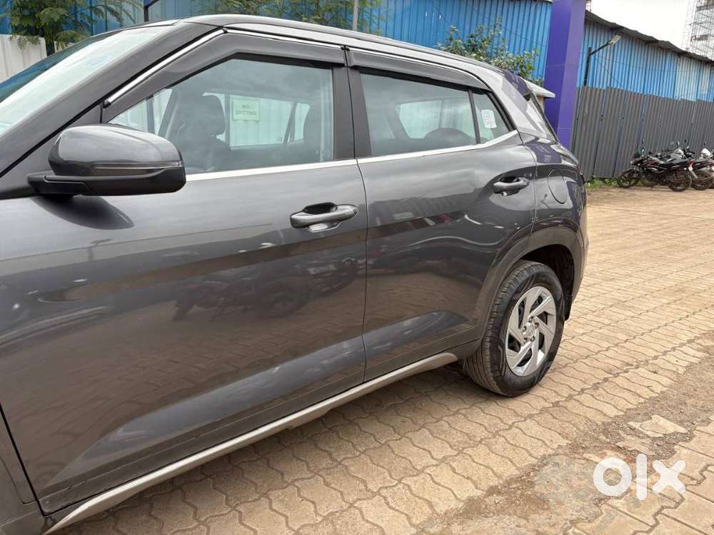 Hyundai Creta 2022 Ex Petrol Mt- Individual Buyers Only.