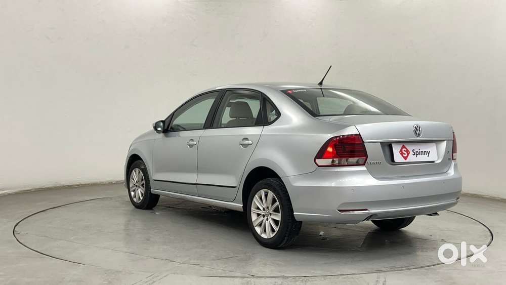 Volkswagen Vento 1.2 Tsi Highline At, 2016, Petrol