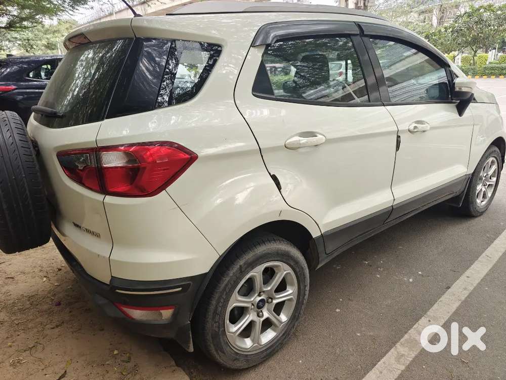 Ford Ecosport 1.5 Titanium 2020