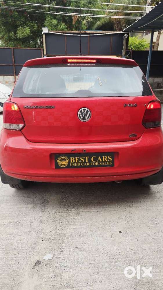 Volkswagen Polo Diesel Comfortline 1.2l, 2012, Diesel