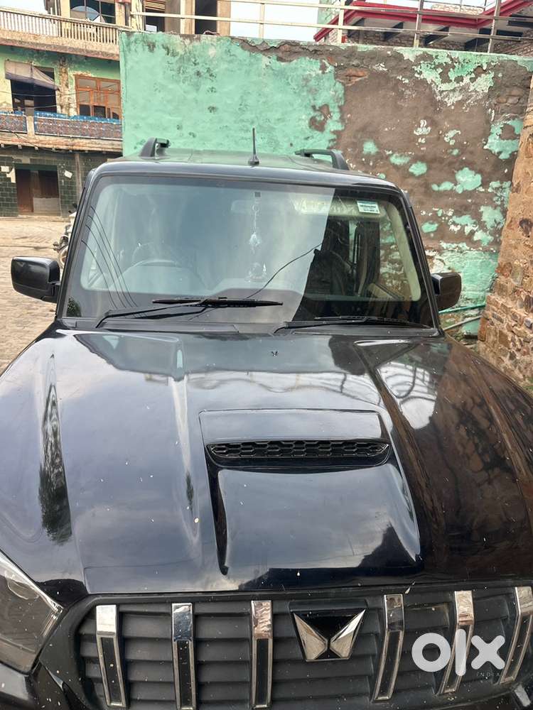 Mahindra Scorpio Classic 2023 Diesel Well Maintained