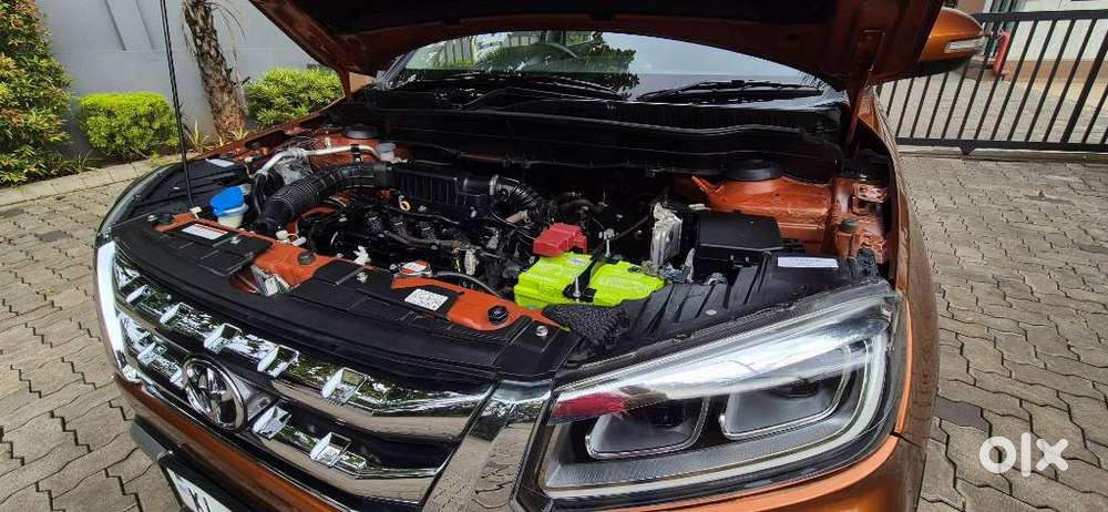 Toyota Urban Cruiser 1.5 Mid Grade At, 2020, Petrol