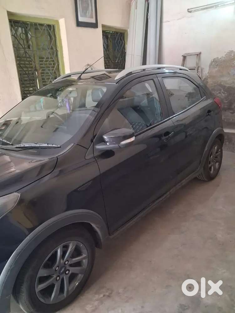 Ford Freestyle 1.2 Titanium 2019