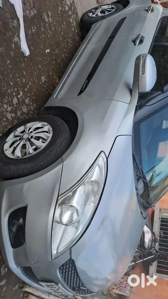 Maruti Suzuki Swift 2012